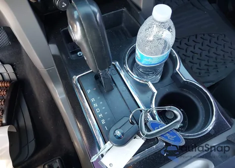 2011 Ford F-150 Fx4 from USA, damaged, VIN 1FTFW1ET8BFD32060